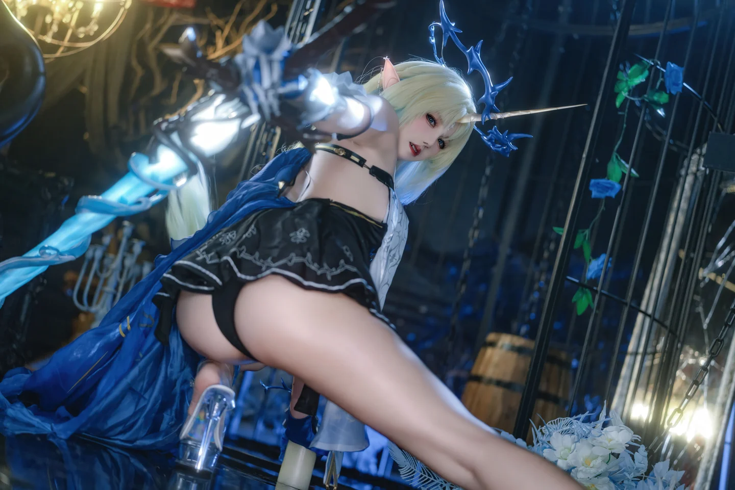 阿薰kaOri - 芙露德莉斯 [130P,10V-1.22GB] tg@simisebaisi 【丝足阁】010.webp